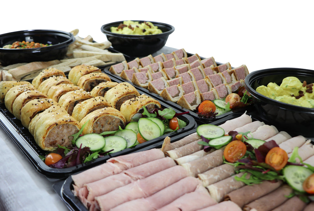 Buffet Menu – Bexleys Kitchen